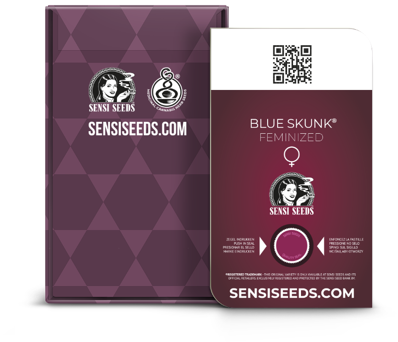 Picture of Blue Skunk Feminized Seeds