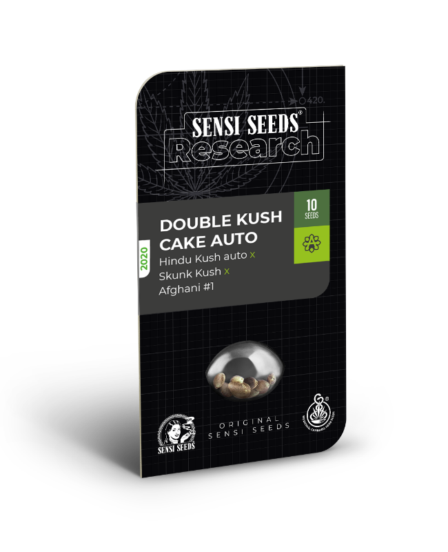 Picture of Double Kush Cake Automatic Seeds