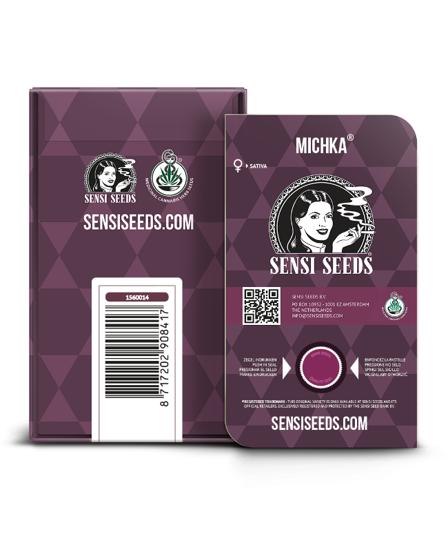 Picture of Michka® Feminized Seeds