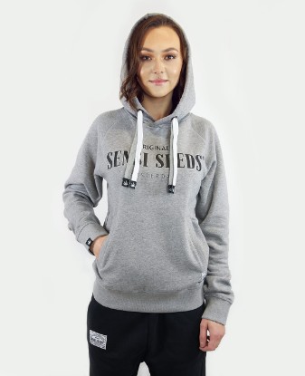 Obraz: Original HD Print Hooded Sweater