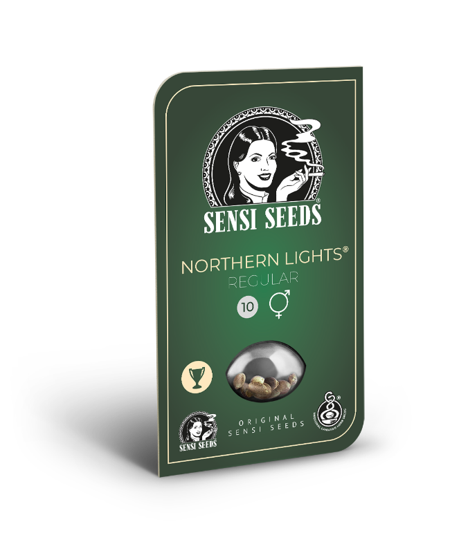 Imagen de Semillas de Northern Lights Regulares